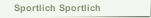 Sportlich Sportlich